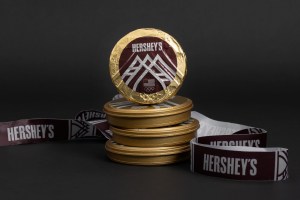 HERSHEY'S Olympic Medal