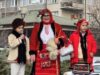 Баба Марта дойде с файтон и зарадва малки и големи във Велико Търново 2026 Баба Марта дойде с файтон и зарадва малки и големи във Велико Търново 2026