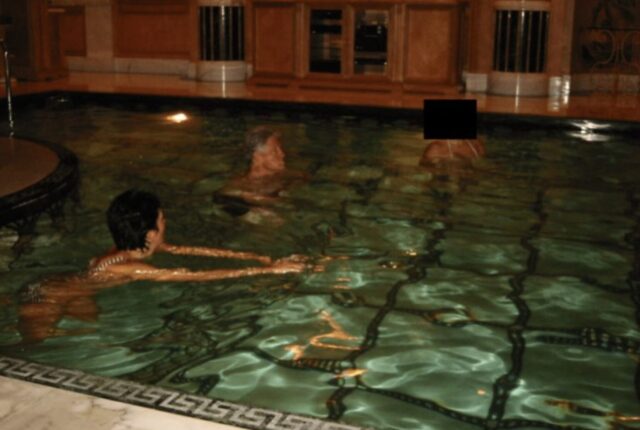 Bill Clinton Testifies He Did Not Have Sexual Relations With That Woman in Infamous Hot Tub Photos 2026
