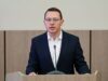 Д-р Благомир Здравков при официалния му избор за управител на Детската болница в Бургас: Детето пациент трябва да е в центъра на системата 2026 Д-р Благомир Здравков при официалния му избор за управител на Детската болница в Бургас: Детето пациент трябва да е в центъра на системата 2026