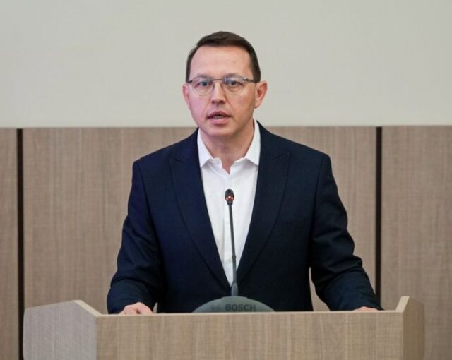 Д-р Благомир Здравков при официалния му избор за управител на Детската болница в Бургас: Детето пациент трябва да е в центъра на системата 2026