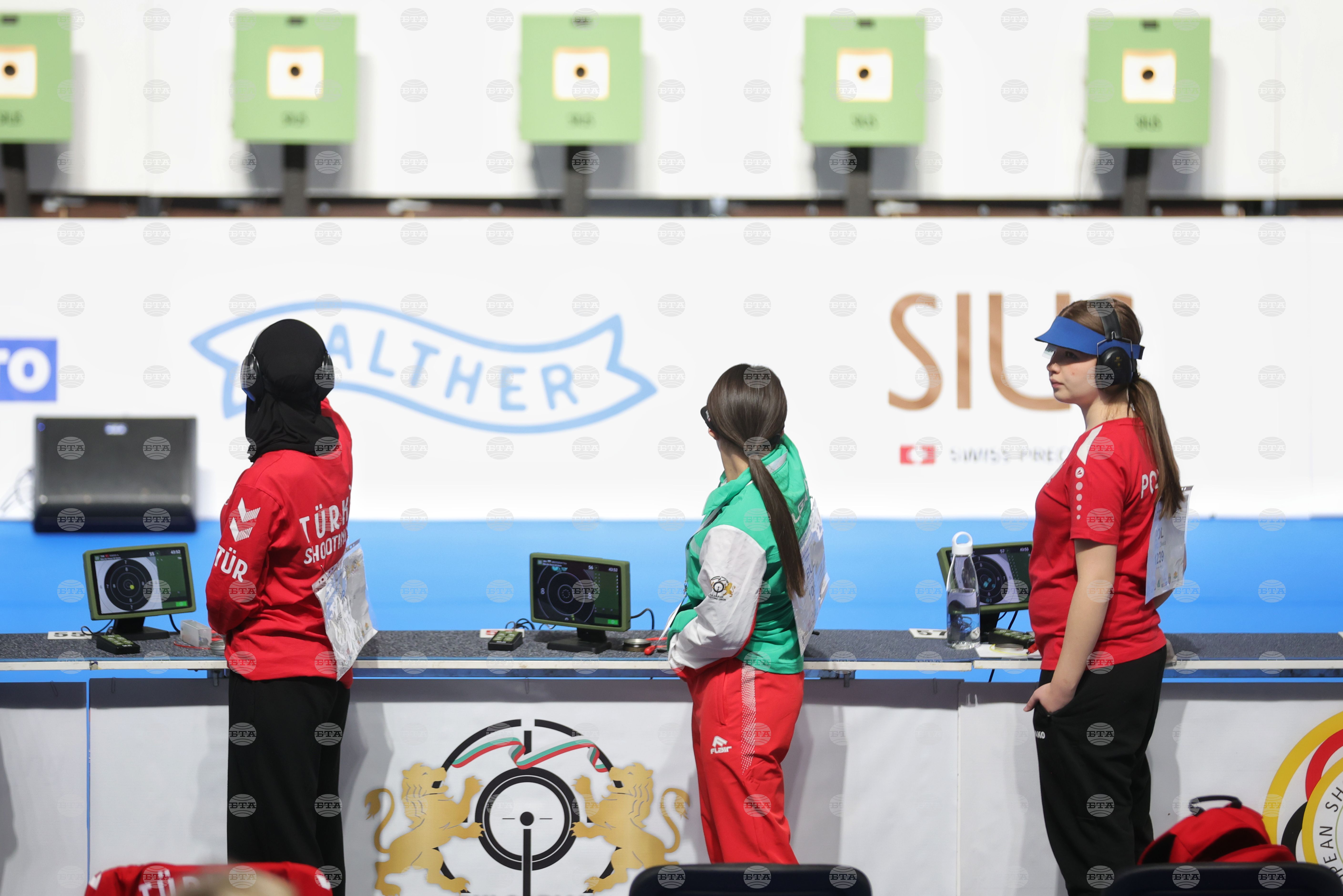 Bulgaria wins bronze european shooting champio 2026 world news from bulgaria balgarianovinite. Com bulgaria took bronze in the 10m air pistol women event with a total of 1,710 points at the... Bulgaria wins bronze at european shooting championship in 10m air pistol women event 2026 българия новините balgarianovinite. Com 2026-03-01 10:29:00 bulgaria wins bronze at european shooting championship in 10m air pistol women event 2026 investigative journalism and investigative reporting news agency burgas bulgaria