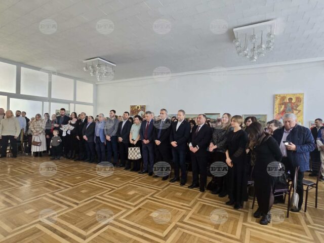 Bulgarian National Day Celebrated in Country's Consulate General in Odesa 2026