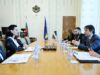 Bulgarian Transport Minister, Ukrainian Ambassador Discuss Restoration of Rail Connection between Two Countries 2026 Bulgarian Transport Minister, Ukrainian Ambassador Discuss Restoration of Rail Connection between Two Countries 2026