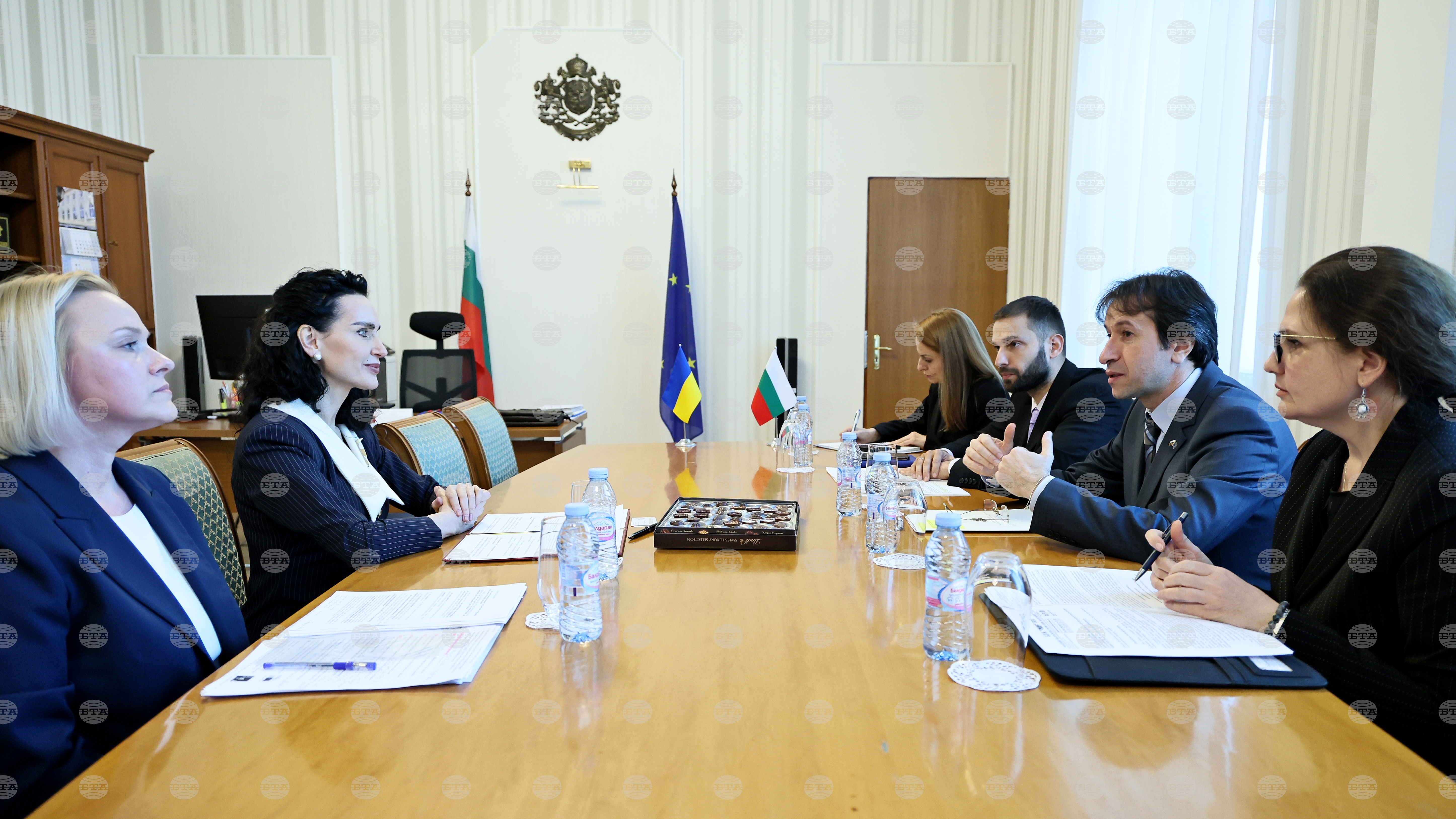 Bulgarian transport minister ukrainian ambassa 2026 world news from bulgaria balgarianovinite. Com the restoration of the railway connection between bulgaria and ukraine and the opening of new... Bulgarian transport minister, ukrainian ambassador discuss restoration of rail connection between two countries 2026 българия новините balgarianovinite. Com 2026-03-16 18:19:00 bulgarian transport minister, ukrainian ambassador discuss restoration of rail connection between two countries 2026 investigative journalism and investigative reporting news agency burgas bulgaria