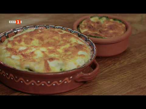 Видео: Курбан по пирдопски и пролетна лазаня с коприва, Бързо, лесно, вкусно - 27.03.2026 по БНТ 2026