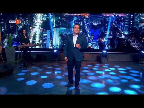Видео: Симеон Иванов и Мариета Георгиева във "Вечерното шоу" 26.03.2026 2026