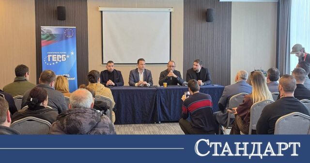 Кандидатите за народни представители от ГЕРБ-СДС в Бургас: Без ферми за аквакултури по крайбрежието без обществено съгласие 2026