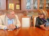 Кметът д-р Валентин Христов проведе работна среща със заместник-министъра на образованието Наталия Михалевска 2026 Кметът д-р Валентин Христов проведе работна среща със заместник-министъра на образованието Наталия Михалевска 2026