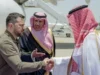 Нови съюзи! Володимир Зеленски пристигна на изненадваща визита в Саудитска Арабия 2026 Нови съюзи! Володимир Зеленски пристигна на изненадваща визита в Саудитска Арабия 2026