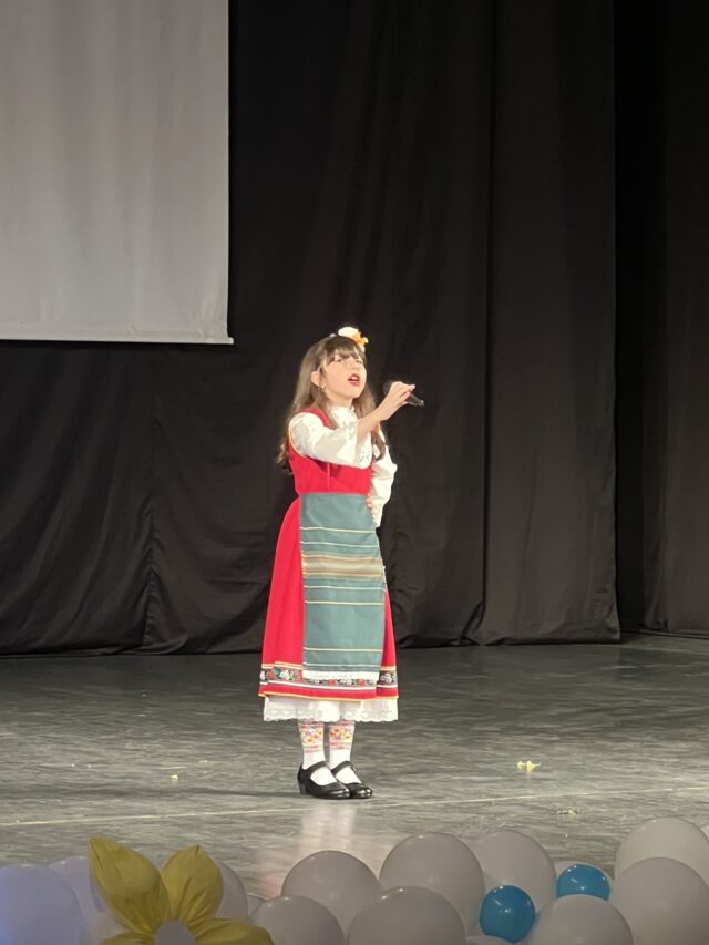 Сцената оживя: Карлово аплодира бъдещето в Деня на таланта! 2026 Сцената оживя: Карлово аплодира бъдещето в Деня на таланта! 2026