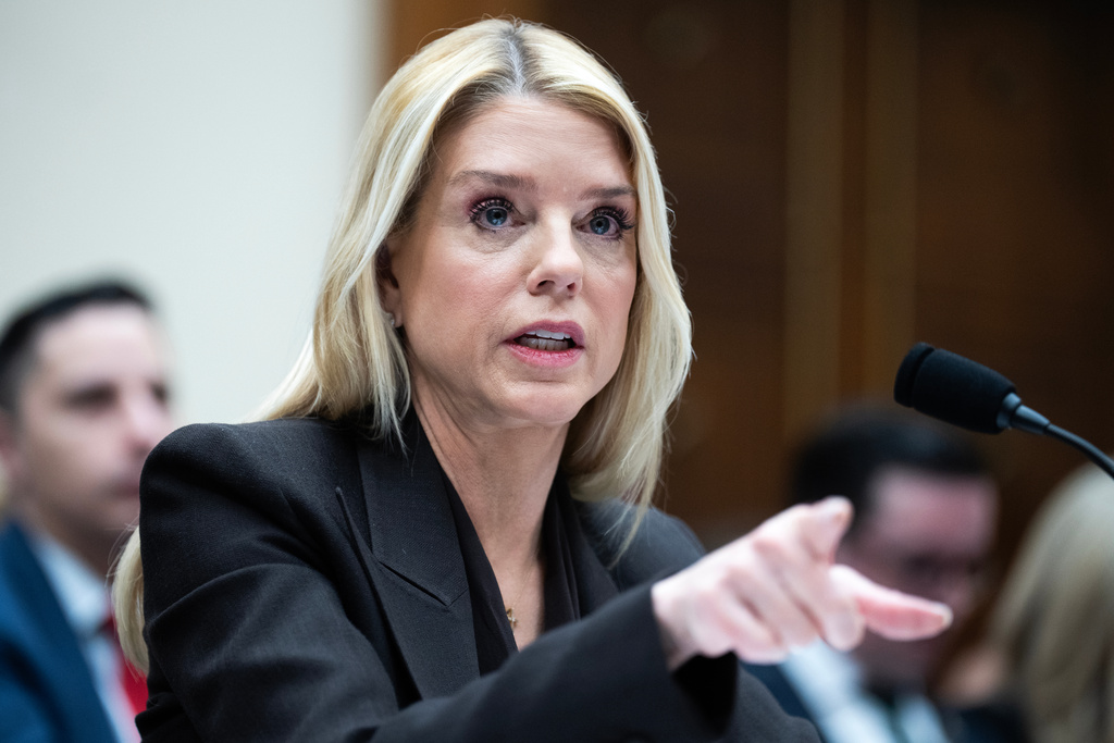 Democrats storm out pam bondi meeting all just 2026 world news from bulgaria balgarianovinite. Com tom williams/cq roll call via ap images
a group of house democrats walked out of a meeting with... Democrats storm out of pam bondi meeting: ‘we all just f*cking had it’ 2026 българия новините balgarianovinite. Com 2026-03-19 01:46:38 democrats storm out of pam bondi meeting: ‘we all just f*cking had it’ 2026 investigative journalism and investigative reporting news agency burgas bulgaria