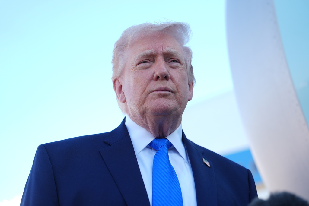 Donald trump