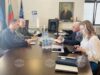 Electronic Governance Minister Sharkov Meets OSCE/ODIHR Election Observation Mission Representatives 2026 Electronic Governance Minister Sharkov Meets OSCE/ODIHR Election Observation Mission Representatives 2026