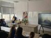 Евродепутатът Христо Петров в онлайн среща с ученици от Езиковата гимназия 2026 Евродепутатът Христо Петров в онлайн среща с ученици от Езиковата гимназия 2026