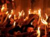 Гърция има план как да пренесе Благодатния огън от Йерусалим 2026 Гърция има план как да пренесе Благодатния огън от Йерусалим 2026