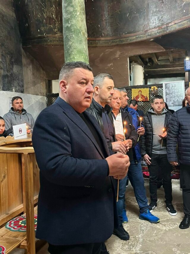 Георги Георгиев откри кампанията си в Златолист 2026 Георги Георгиев откри кампанията си в Златолист 2026