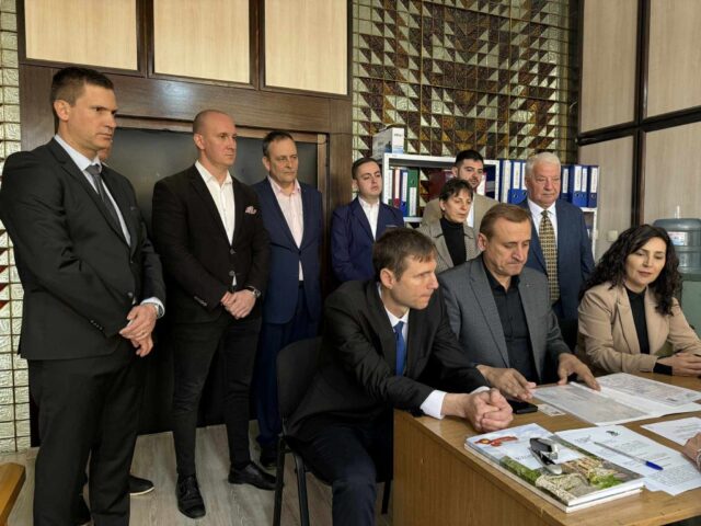 ГЕРБ – СДС: Нашата цел е да бъдем първа политическа сила в област Пазарджик 2026