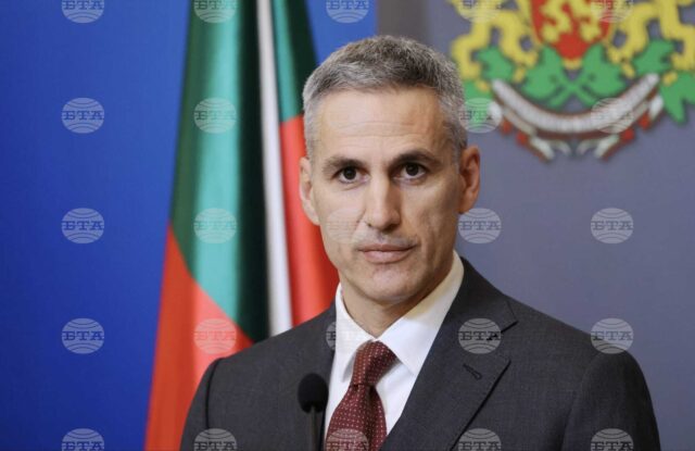 PM Gurov, French Ambassador Dumoulin Discuss Bilateral Relations, International Issues 2026