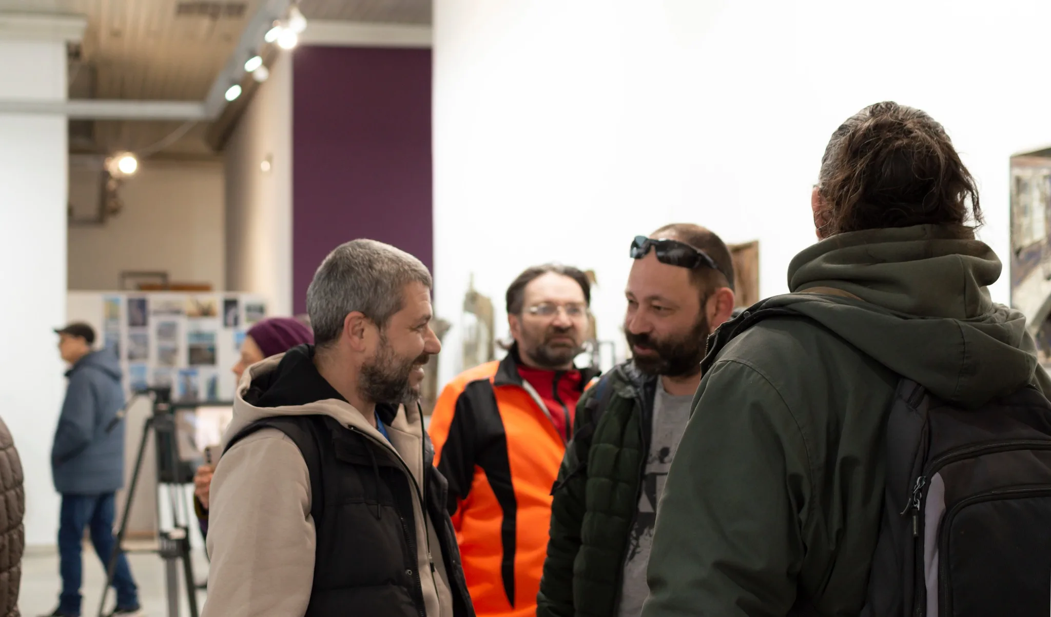Hudozhestvena galeriya ruse otkrita izlozhbata 2 2026 новините от българия в художествена галерия – русе бе открита изложбата на родения в русе скулптор георги георгиев – джако, в която... В художествена галерия – русе бе открита изложбата на родения в русе скулптор георги георгиев – джако 2026 българия новините balgarianovinite. Com 2026-03-18 12:25:15 в художествена галерия – русе бе открита изложбата на родения в русе скулптор георги георгиев – джако 2026 информационна агенция за разследваща журналистика и разследващ репортаж бургас, българия