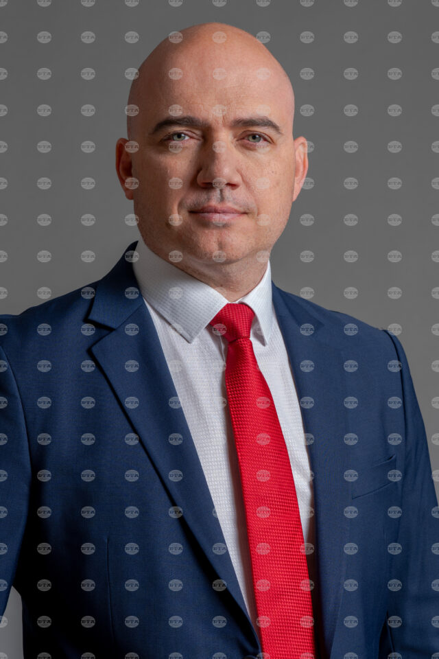Ilin Dimitrov Is Top-of-the-List Candidate of Progressive Bulgaria for Varna 3rd Constituency 2026