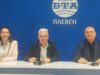 Ивелин Първанов ще бъде отново водач на листата на ПП „Възраждане“ за 15 МИР Плевен 2026 Ивелин Първанов ще бъде отново водач на листата на ПП „Възраждане“ за 15 МИР Плевен 2026
