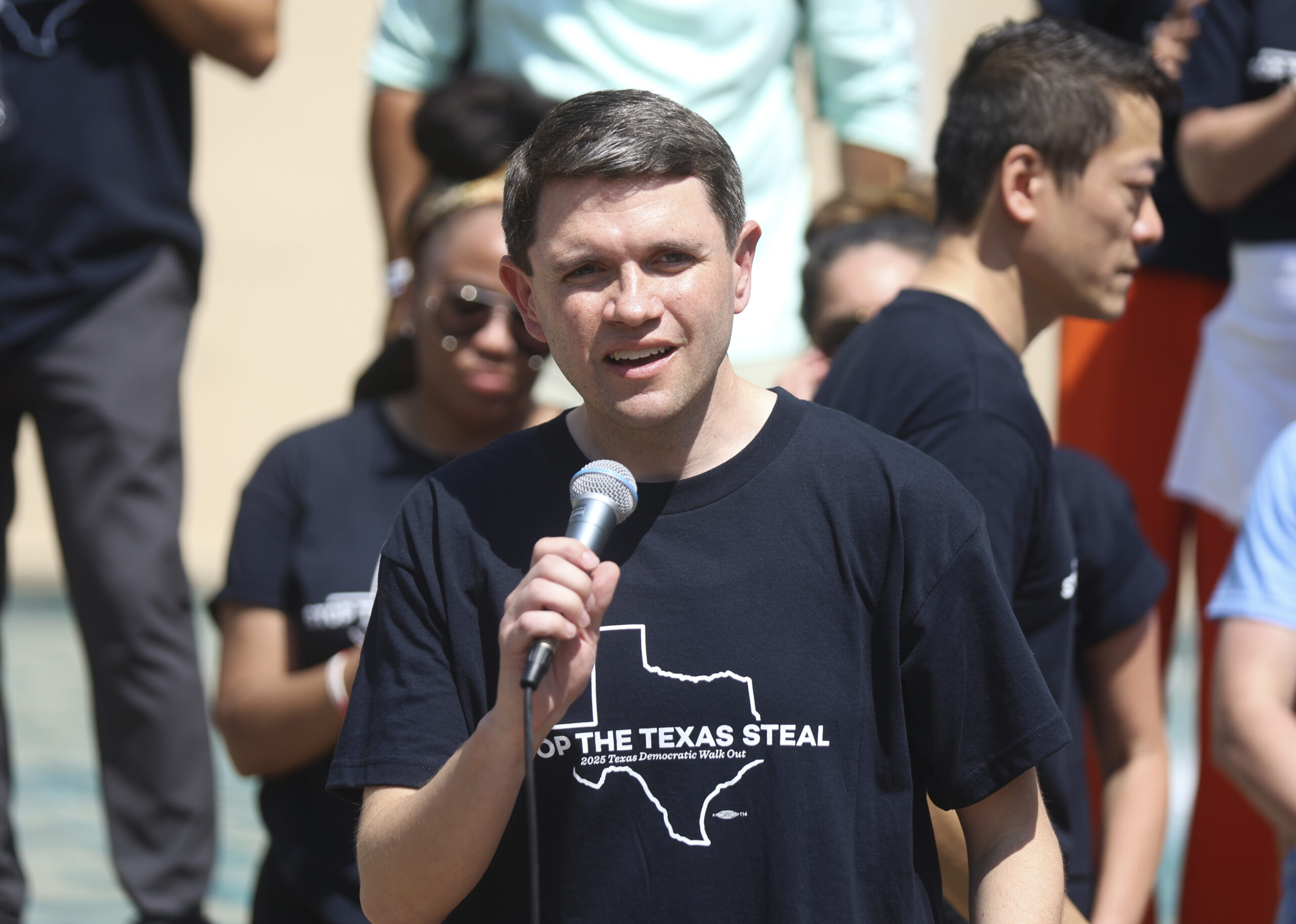 Texas rep. James talarico