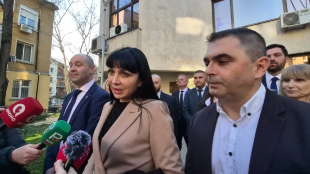 Коалиция Прогресивна България с амбиция за 4 народни представители от 19 МИР Русе + видео 2026