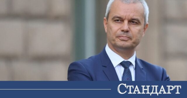 Костадинов обяви програма "България 1400" 2026