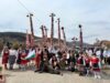 Кукерите от Борец на фестивала „Старци в Турия“ 2026 Кукерите от Борец на фестивала „Старци в Турия“ 2026