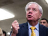 Lindsey Graham Viciously Mocked for Posting Gun Photo After Disney World Photos Go Viral 2026 Lindsey Graham Viciously Mocked for Posting Gun Photo After Disney World Photos Go Viral 2026