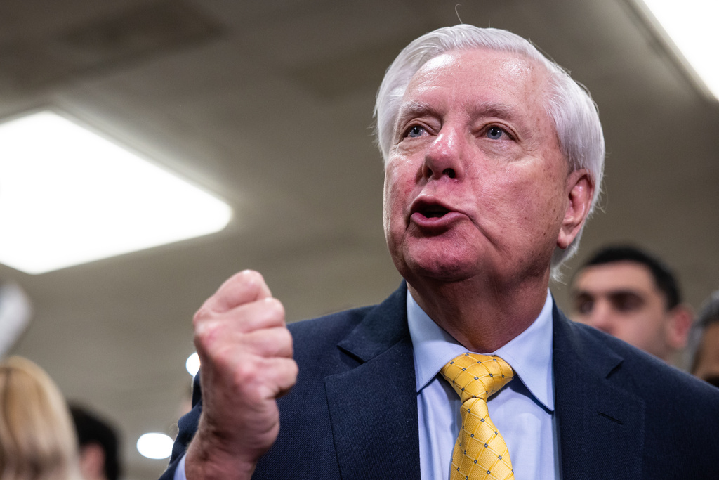 Lindsey Graham 