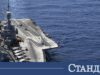 Макрон прати легендарен самолетоносач в Средиземно море 2026 Макрон прати легендарен самолетоносач в Средиземно море 2026