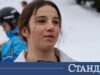 Малена Замфирова се качи на подиума. Голям успех 2026 Малена Замфирова се качи на подиума. Голям успех 2026