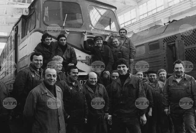 March 19, 1984: Bulgaria's Electrified Railway Ring Goes into Service 2026