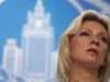Мария Захарова: Европейските бюрократи са подчинили гражданите на ЕС като роби 2026 Мария Захарова: Европейските бюрократи са подчинили гражданите на ЕС като роби 2026