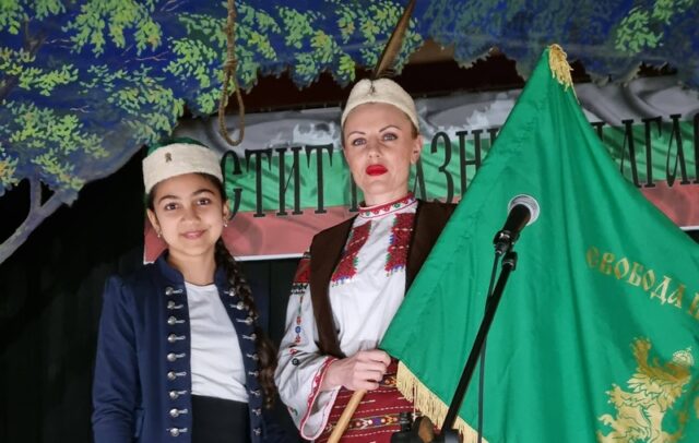 На 3 март в село Обнова тържествено беше отбелязан националният празник на България 2026