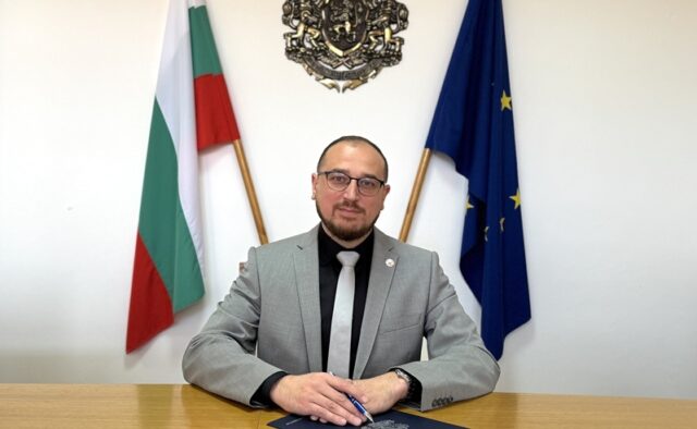 Мирослав Михайлов е новият зам. областен управител на област Плевен 2026