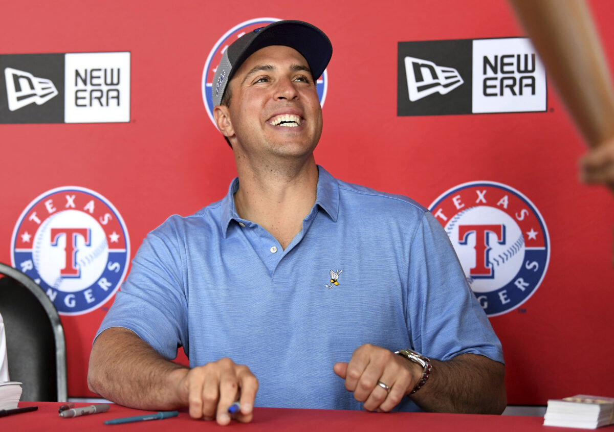Mark Teixeira