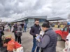 Надежда Йорданова и кандидати за народни представители от коалиция „Продължаваме Промяната – Демократична България“ в 19-и МИР – Русе се срещнаха с граждани на пазара в Сливо поле 2026 Надежда Йорданова и кандидати за народни представители от коалиция „Продължаваме Промяната – Демократична България“ в 19-и МИР – Русе се срещнаха с граждани на пазара в Сливо поле 2026