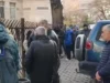 Напрежение и шумни скандали пред служба „Миграция” в Пловдив. Хората спят по колите и чакат 2026 Напрежение и шумни скандали пред служба „Миграция” в Пловдив. Хората спят по колите и чакат 2026