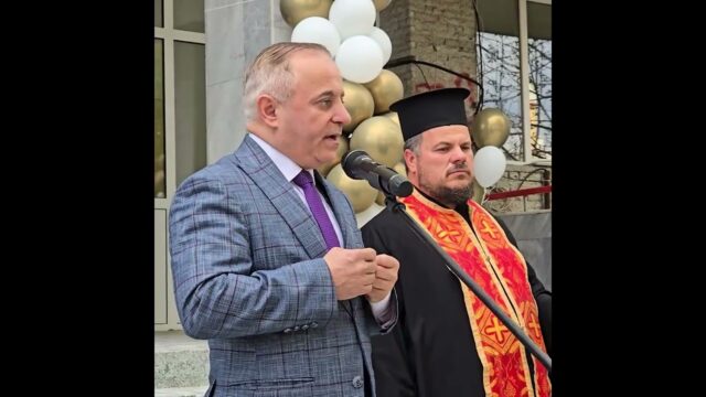 Новият дом на Домашния социален патронаж в Сандански бе тържествено открит 2026