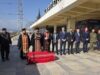 Новият локомотив Васил Левски на гара Карлово 2026 Новият локомотив Васил Левски на гара Карлово 2026