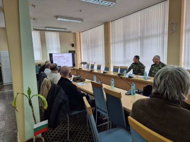 В ОБЛАСТНА АДМИНИСТРАЦИЯ – СЛИВЕН СЕ ПРОВЕДЕ ЗАСЕДАНИЕ НА КОМИСИЯТА „ВОЕННИ ПАМЕТНИЦИ” 2026
