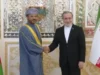 Оман: Вратата за дипломация между САЩ и Иран остава отворена 2026 Оман: Вратата за дипломация между САЩ и Иран остава отворена 2026