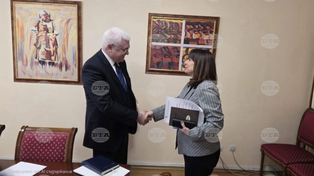 Ombudsman Meets with Turkish Ambassador to Bulgaria 2026