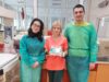 ОТДЕЛЕНИЕТО ПО НЕОНАТОЛОГИЯ В МБАЛ“Д-Р ИВАН СЕЛИМИНСКИ-СЛИВЕН“ – С БЛАГОДАРНОСТ ЗА ДАРЕНИЕ 2026 ОТДЕЛЕНИЕТО ПО НЕОНАТОЛОГИЯ В МБАЛ“Д-Р ИВАН СЕЛИМИНСКИ-СЛИВЕН“ – С БЛАГОДАРНОСТ ЗА ДАРЕНИЕ 2026
