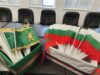 Панагюрец дари на общината 300 знамена 2026 Панагюрец дари на общината 300 знамена 2026