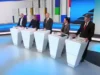 5 партии в дебат “След изборите – накъде” 2026 5 партии в дебат "След изборите – накъде” 2026