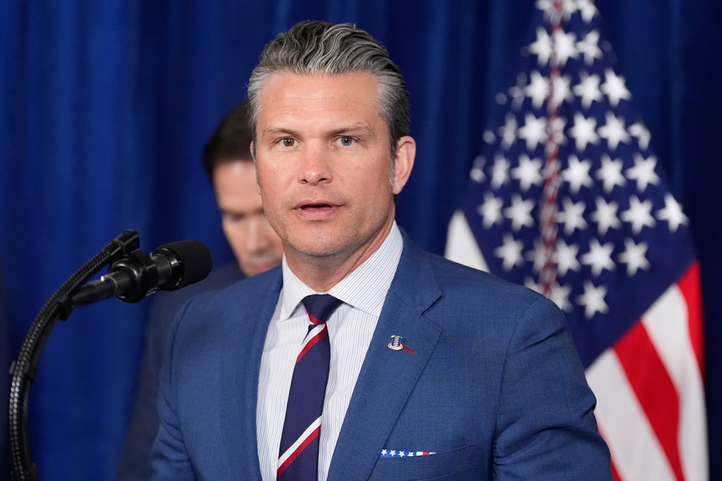 Pete hegseth finally pete hegseth finally comments iranian strikes 2026 world news from bulgaria balgarianovinite. Com (ap photo/alex brandon, file)
defense secretary pete hegseth finally commented on the... Pete hegseth finally comments on iranian strikes after being mia on social media 2026 българия новините balgarianovinite. Com 2026-03-01 00:59:53 pete hegseth finally pete hegseth finally comments on iranian strikes after being mia on social media 2026 investigative journalism and investigative reporting news agency burgas bulgaria
